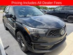 2019 Acura RDX A-Spec Package SH-AWD