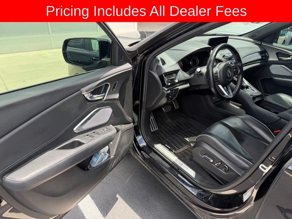 2019 Acura RDX A-Spec Package SH-AWD