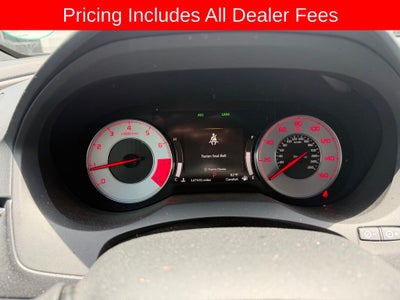 2019 Acura RDX A-Spec Package SH-AWD