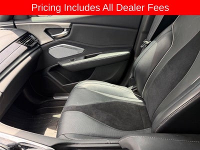 2019 Acura RDX A-Spec Package SH-AWD
