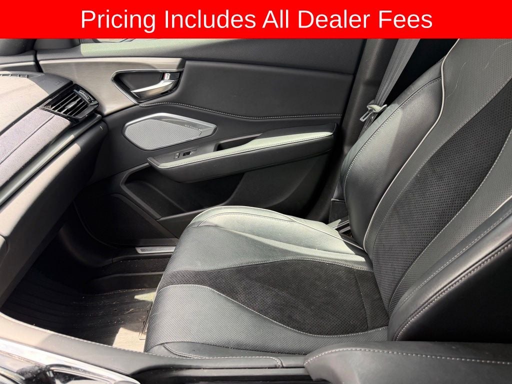 2019 Acura RDX A-Spec Package SH-AWD