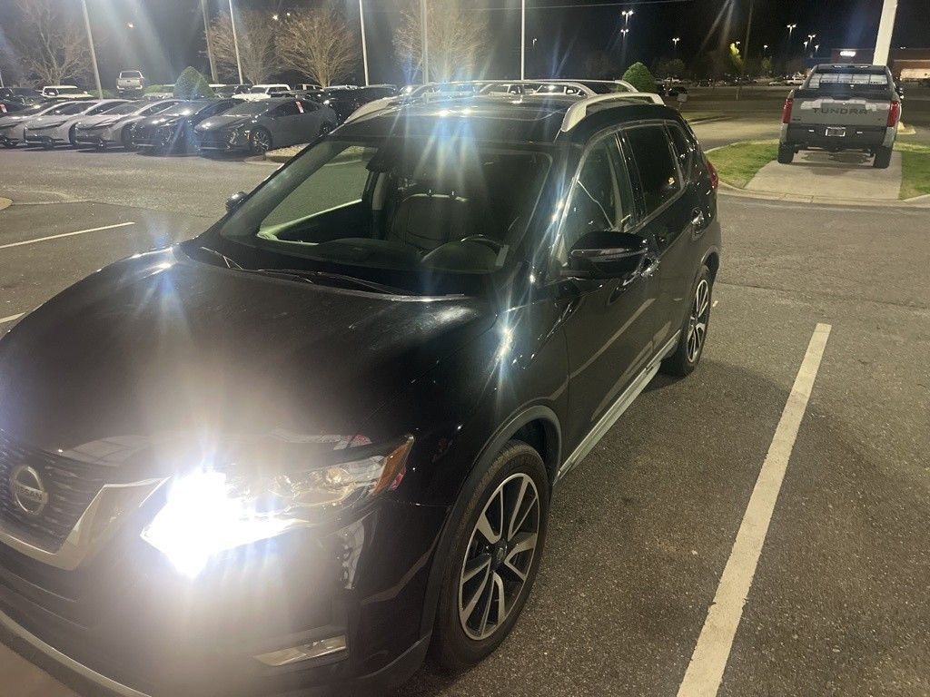 2019 Nissan Rogue SL