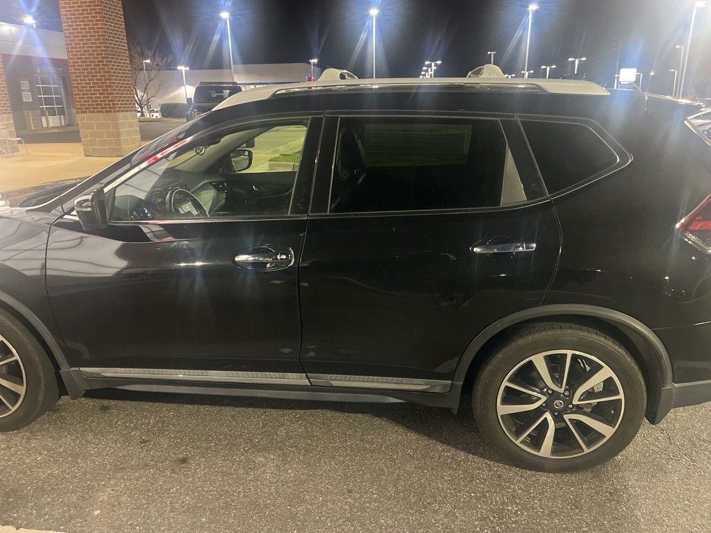 2019 Nissan Rogue SL