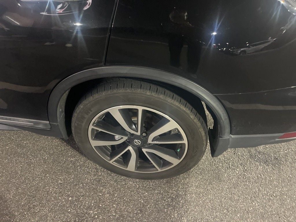 2019 Nissan Rogue SL