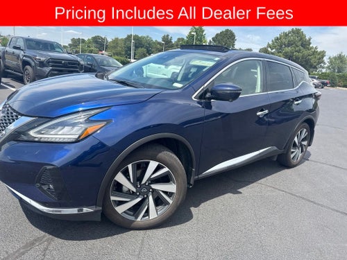2024 Nissan Murano SL
