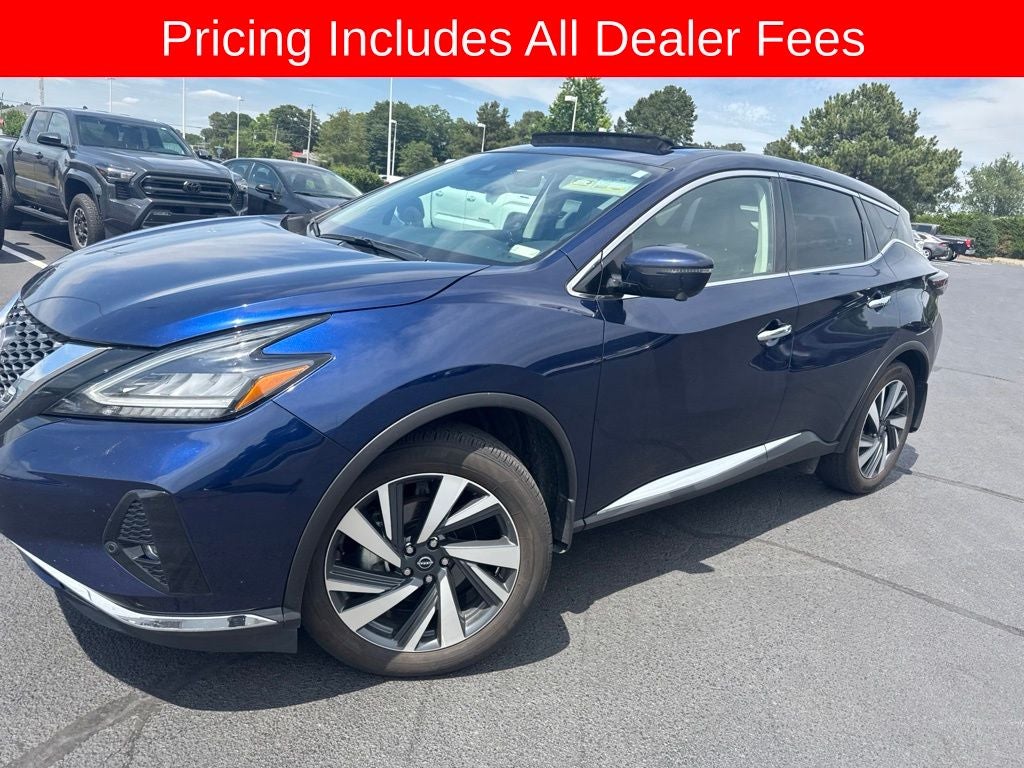 2024 Nissan Murano SL