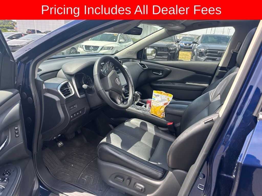 2024 Nissan Murano SL