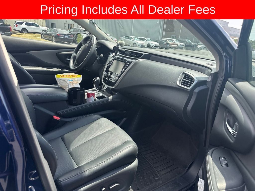 2024 Nissan Murano SL