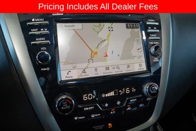 2024 Nissan Murano SL