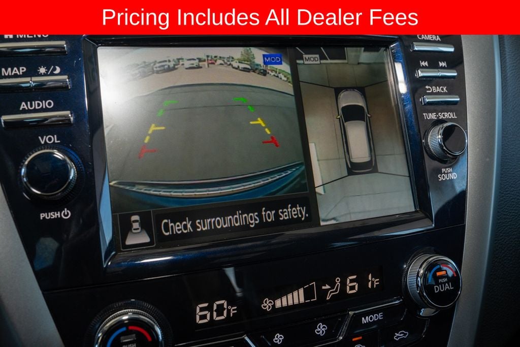 2024 Nissan Murano SL