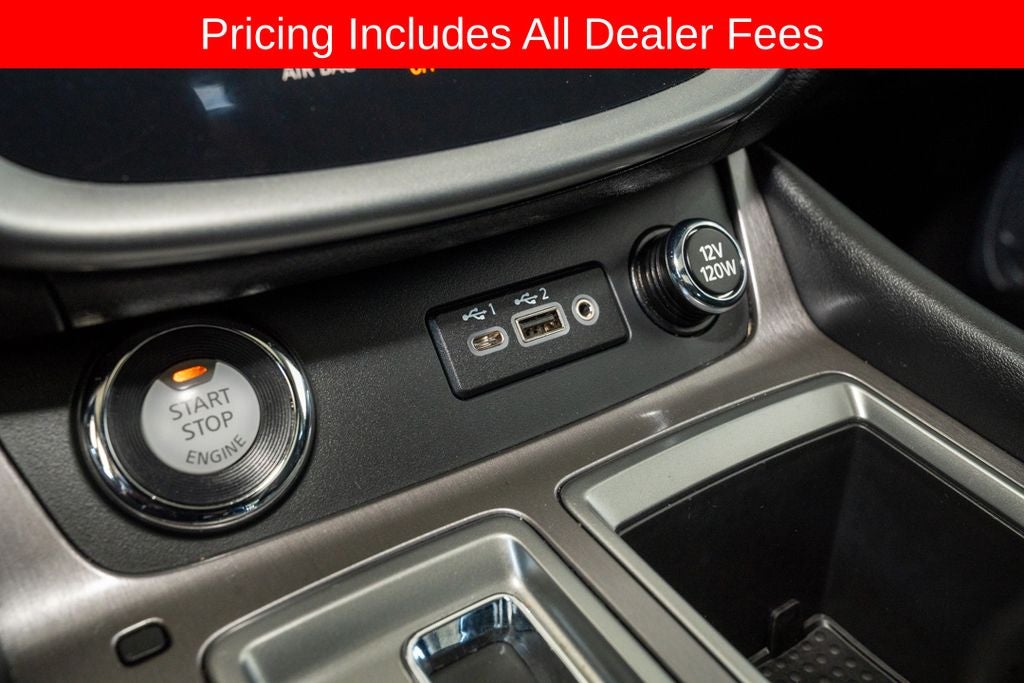 2024 Nissan Murano SL