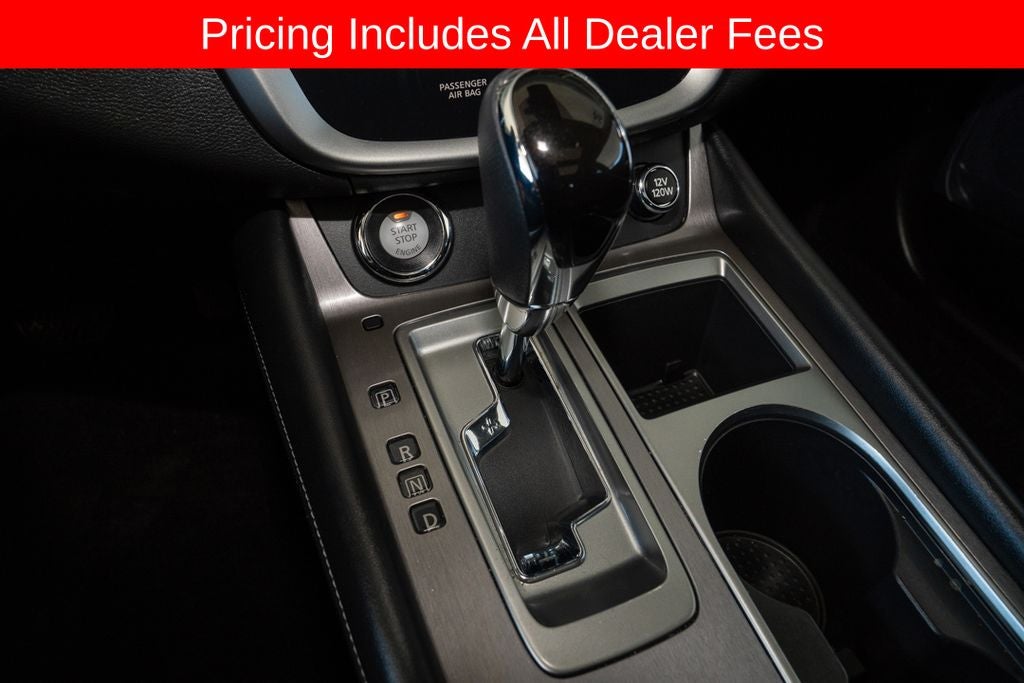 2024 Nissan Murano SL