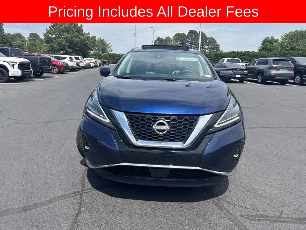 2024 Nissan Murano SL