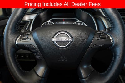 2024 Nissan Murano SL