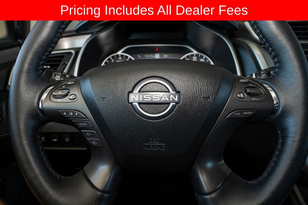 2024 Nissan Murano SL