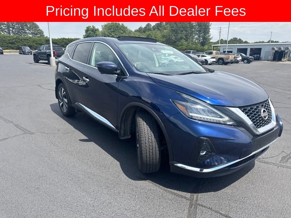 2024 Nissan Murano SL