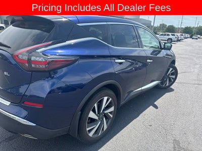 2024 Nissan Murano SL