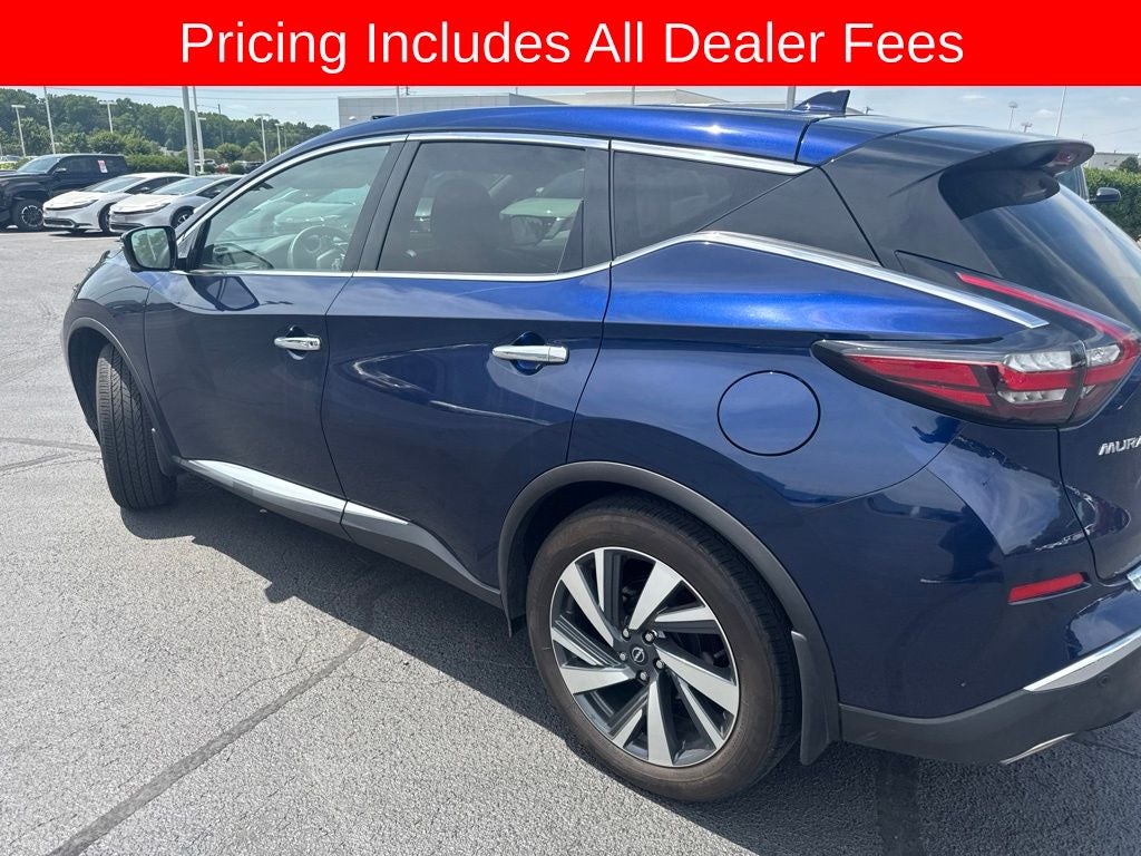 2024 Nissan Murano SL