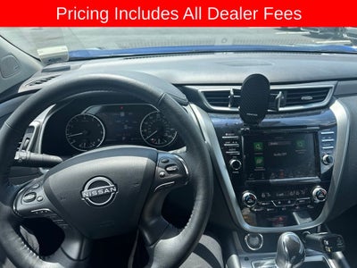 2024 Nissan Murano SL