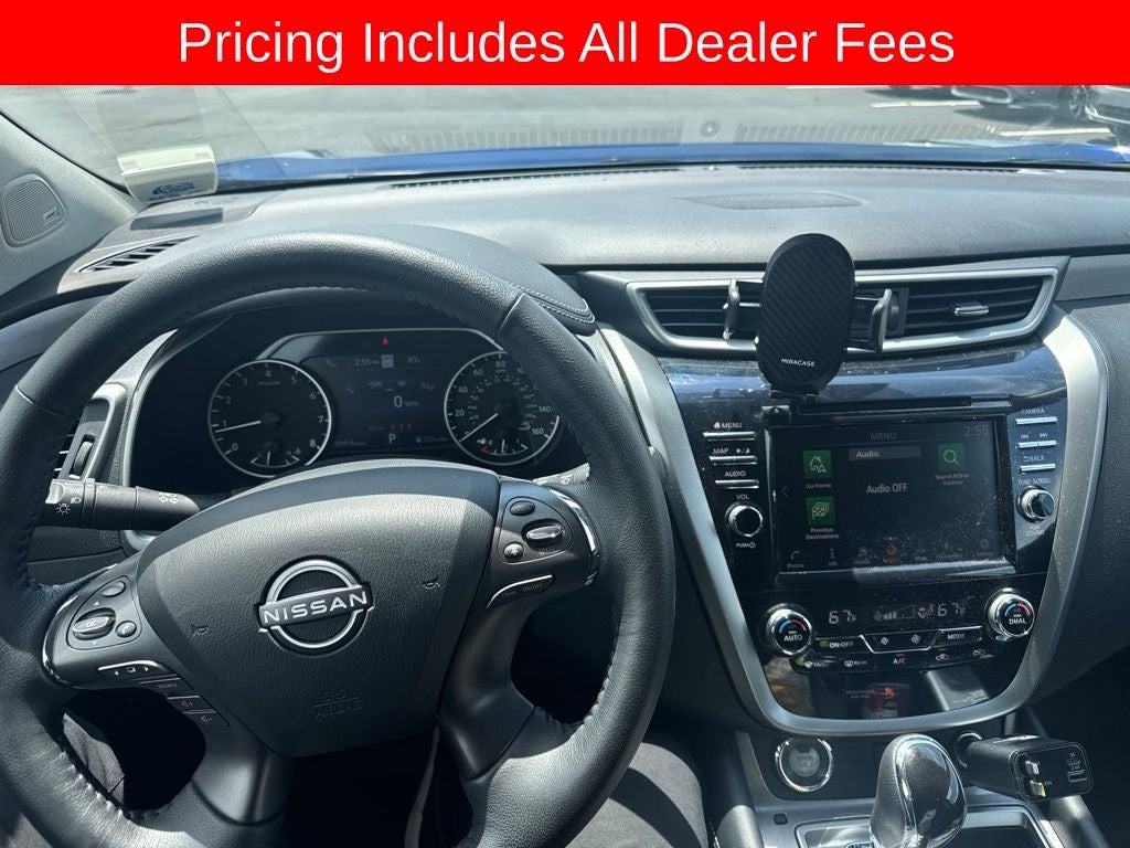 2024 Nissan Murano SL