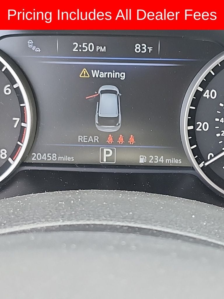 2024 Nissan Murano SL