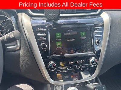 2024 Nissan Murano SL