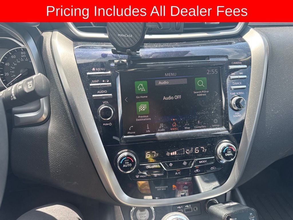 2024 Nissan Murano SL