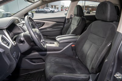 2018 Nissan Murano SV