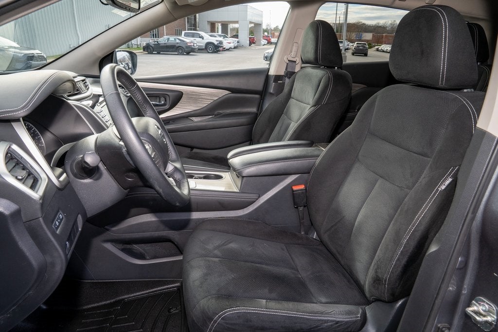 2018 Nissan Murano SV