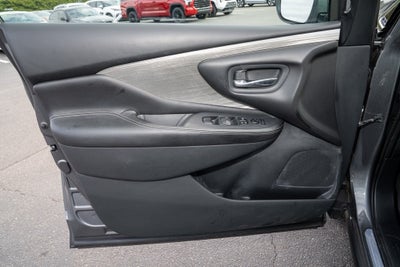 2018 Nissan Murano SV