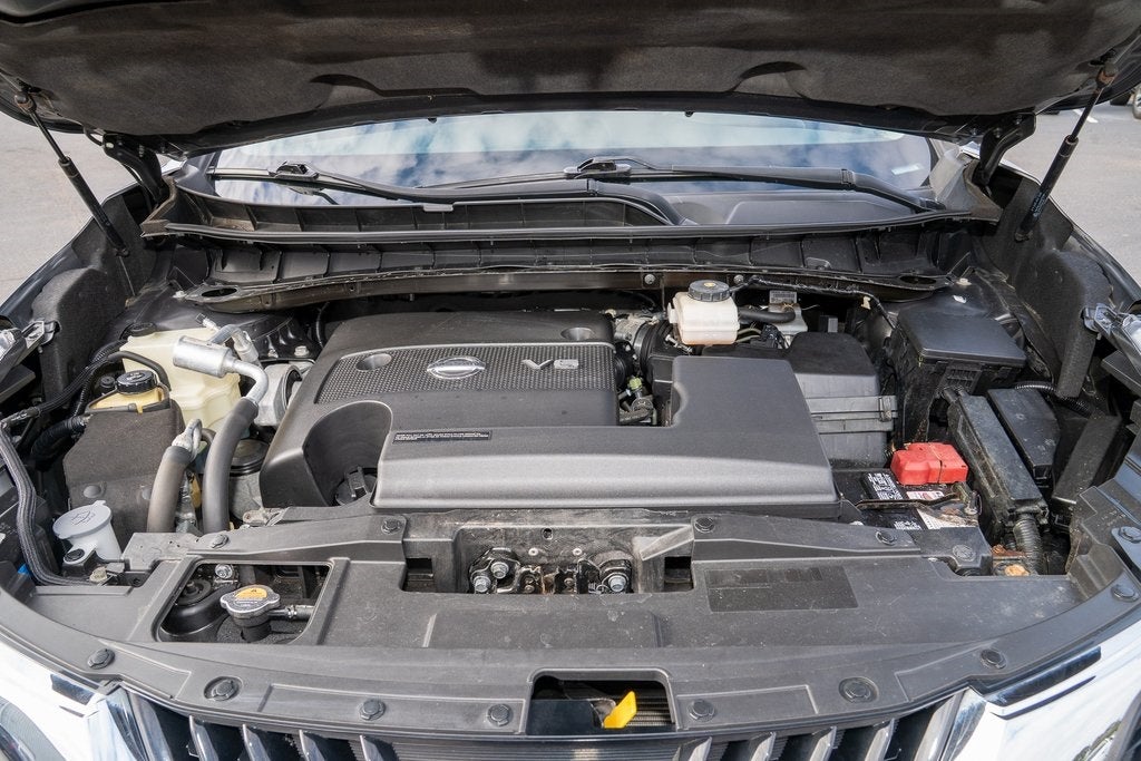 2018 Nissan Murano SV