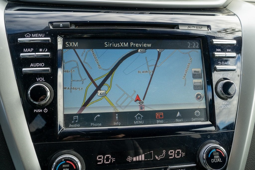 2018 Nissan Murano SV