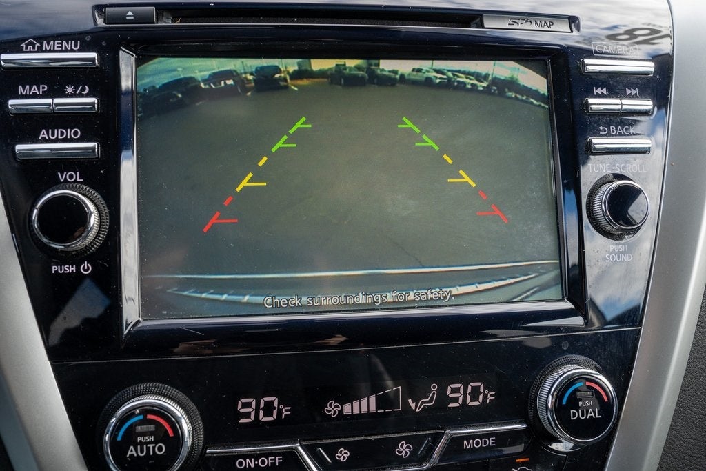 2018 Nissan Murano SV