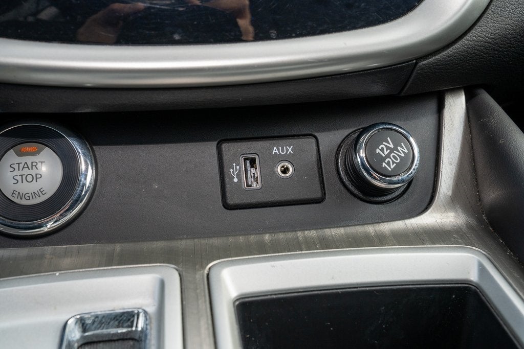 2018 Nissan Murano SV