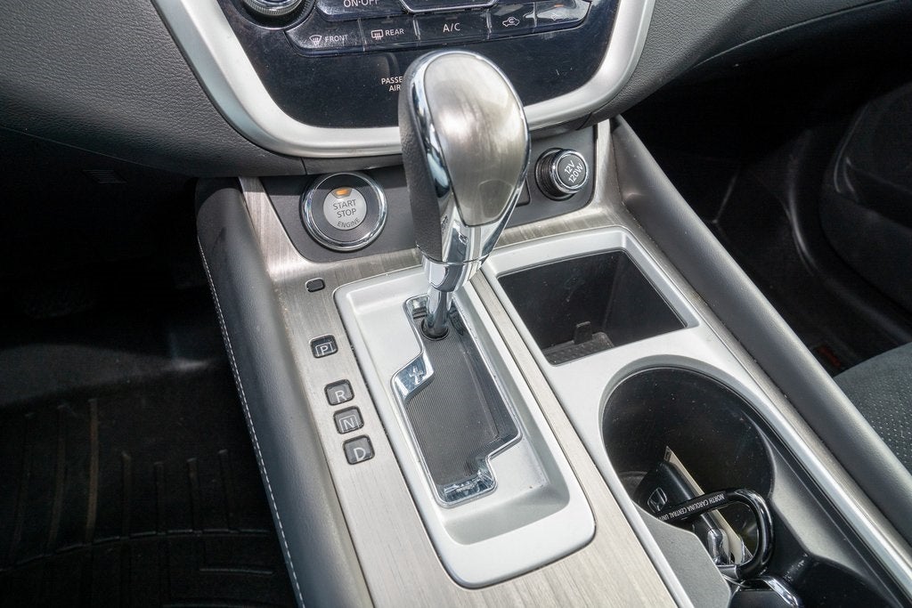 2018 Nissan Murano SV