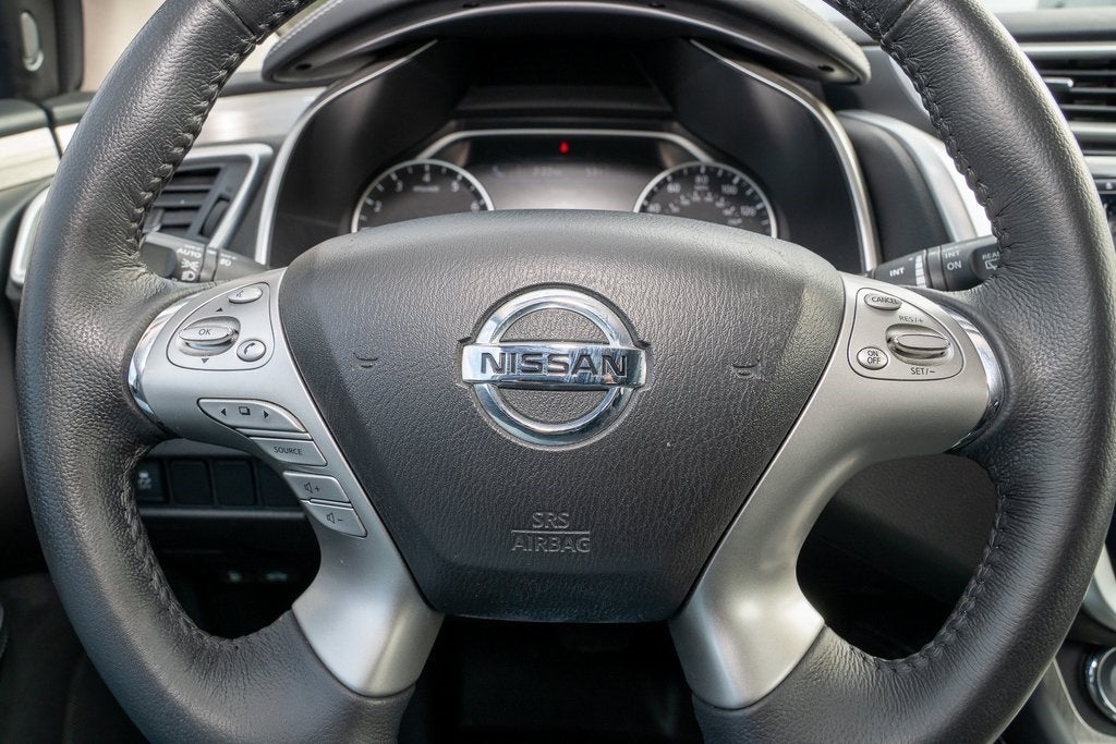 2018 Nissan Murano SV