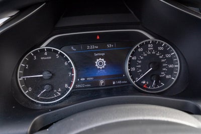 2018 Nissan Murano SV