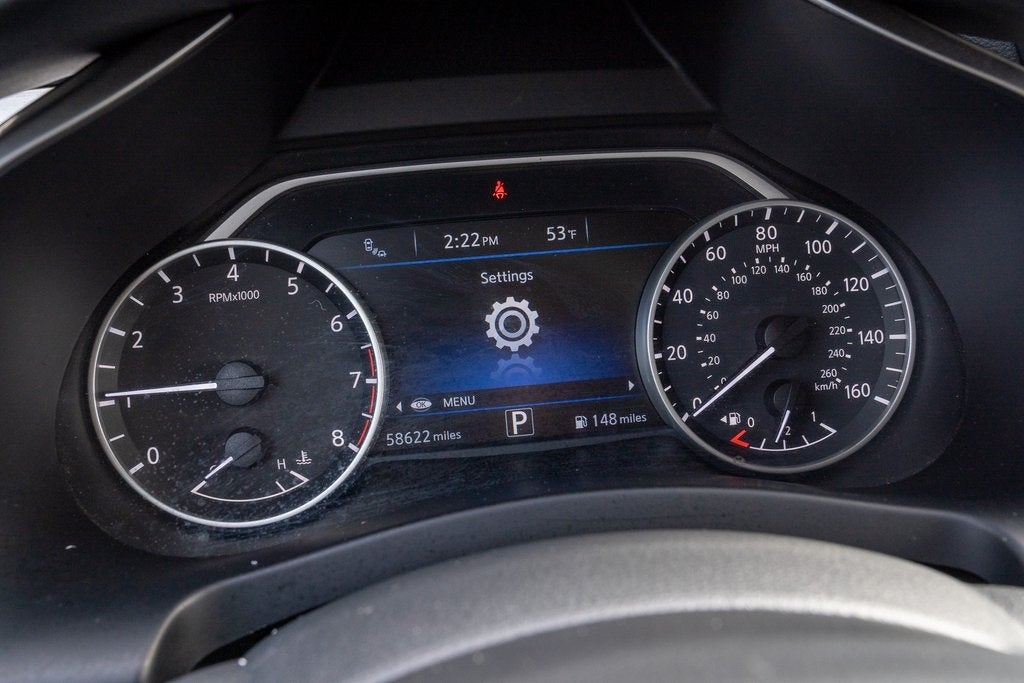 2018 Nissan Murano SV