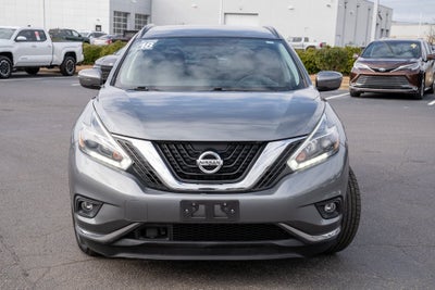 2018 Nissan Murano SV