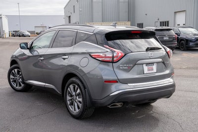 2018 Nissan Murano SV