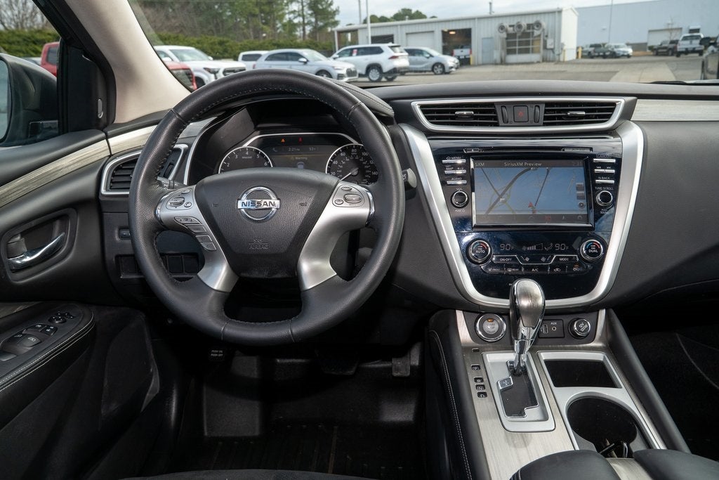 2018 Nissan Murano SV