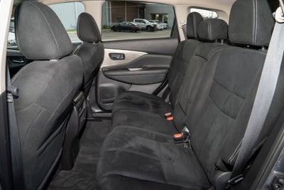 2018 Nissan Murano SV