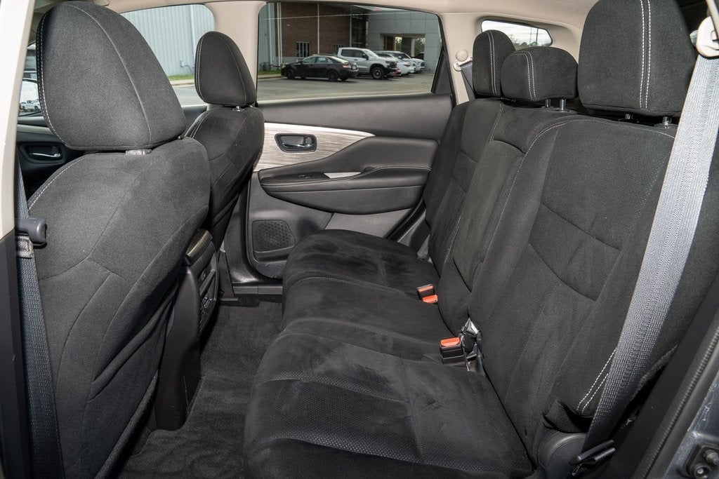 2018 Nissan Murano SV