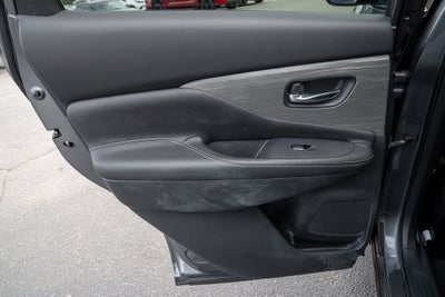 2018 Nissan Murano SV