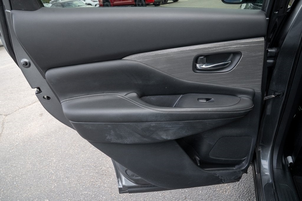 2018 Nissan Murano SV