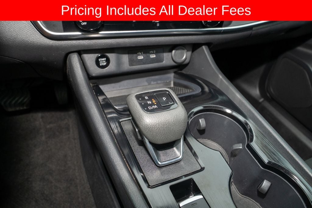 2024 Nissan Rogue S