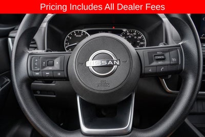 2024 Nissan Rogue S