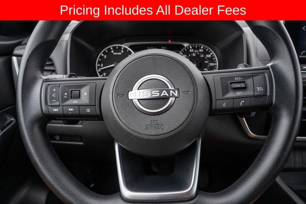 2024 Nissan Rogue S