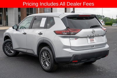 2024 Nissan Rogue S