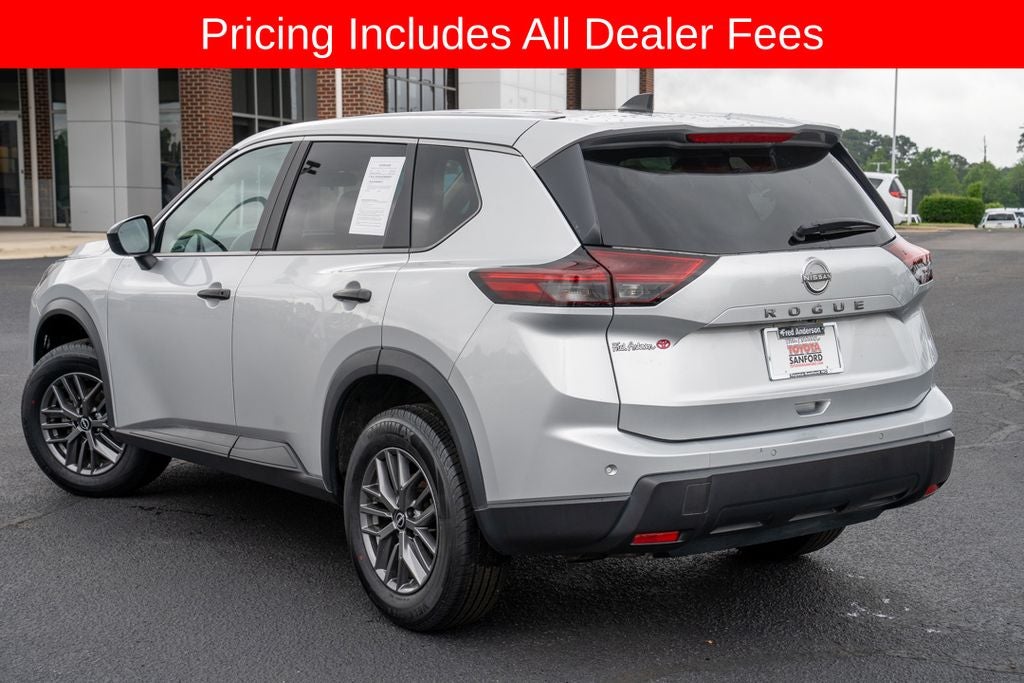 2024 Nissan Rogue S